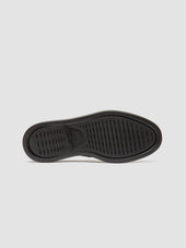 Frame 001 Suede Penny Loafers