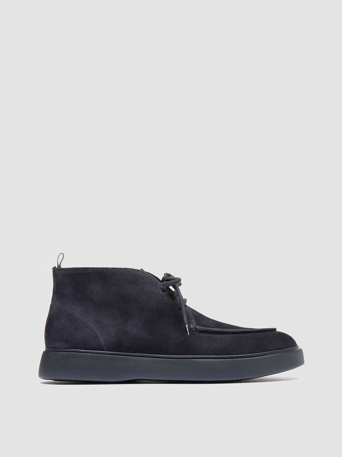 Frame 002 Suede Chukka Boots