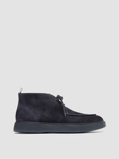 Frame 002 Suede Chukka Boots