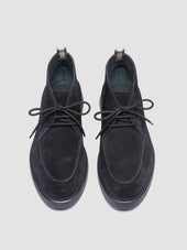 Frame 002 Suede Chukka Boots