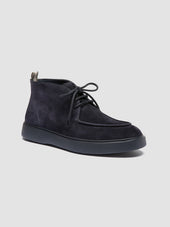 Frame 002 Suede Chukka Boots