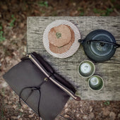 M S Carry Army Dark Brown