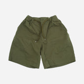 CN NIB FATIGUE SHORTS - OLIVE