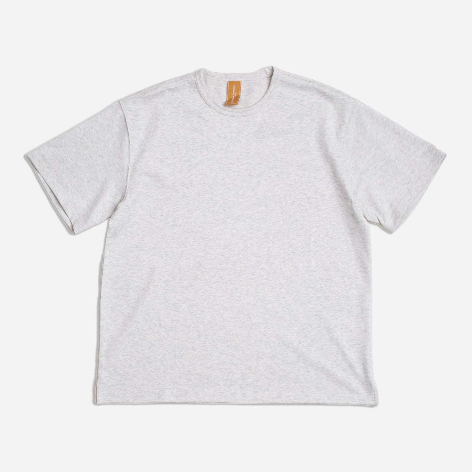 Og Double Rib Oversized Tee