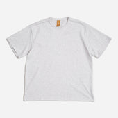 OG DOUBLE RIB OVERSIZED TEE - OATMEAL