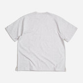 Og Double Rib Oversized Tee