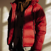 Altavia Down Jacket Red