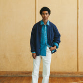 Bleached Utility Shirt