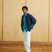Bleached Utility Shirt
