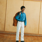 Bleached Utility Shirt