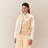 Front Bow Gilet