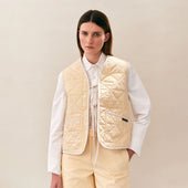 Front Bow Gilet