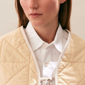 Front Bow Gilet