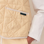 Front Bow Gilet