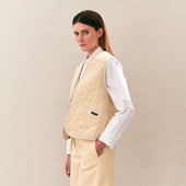 Front Bow Gilet