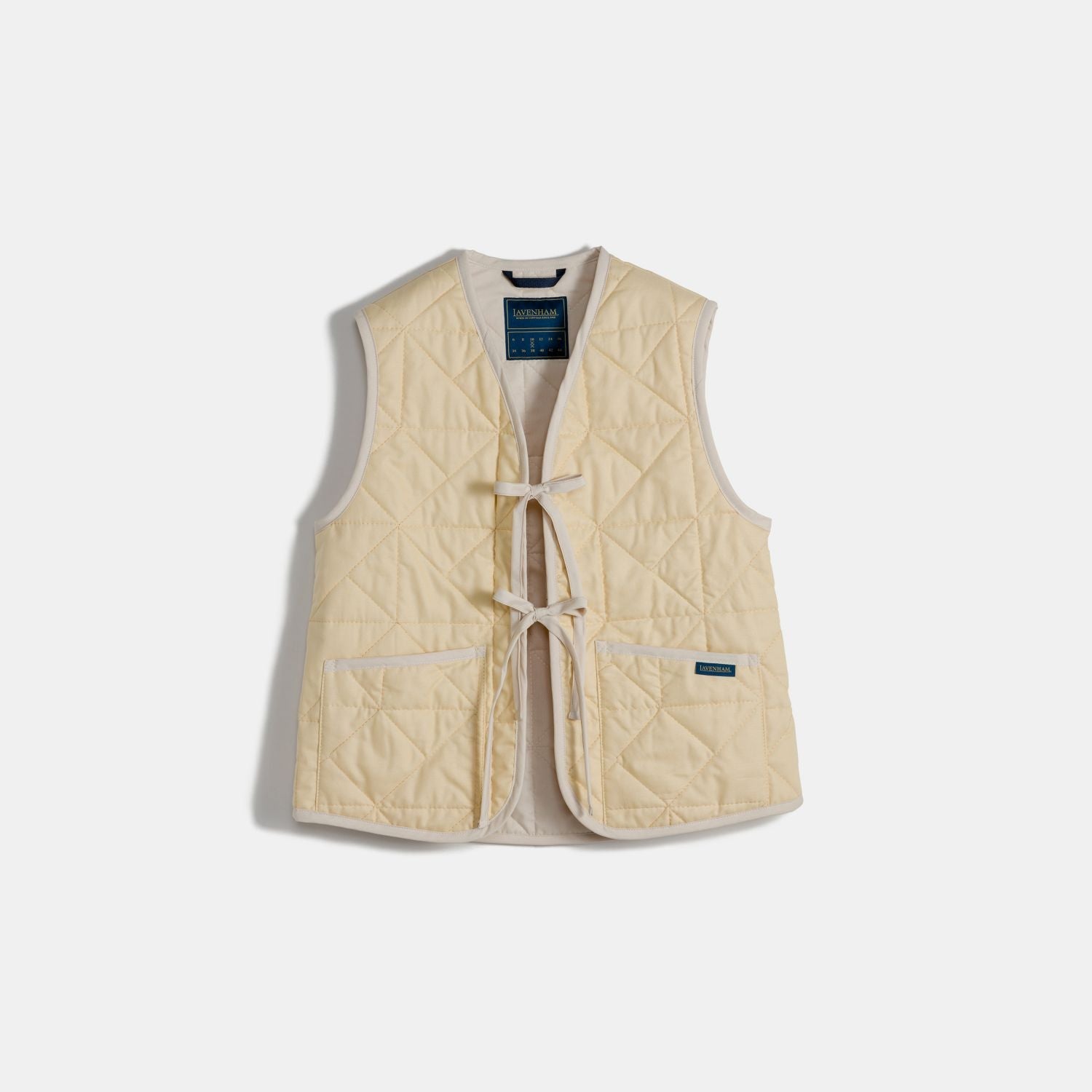 Front Bow Gilet
