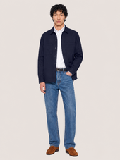 The 24 Cotton Overshirt Cotton