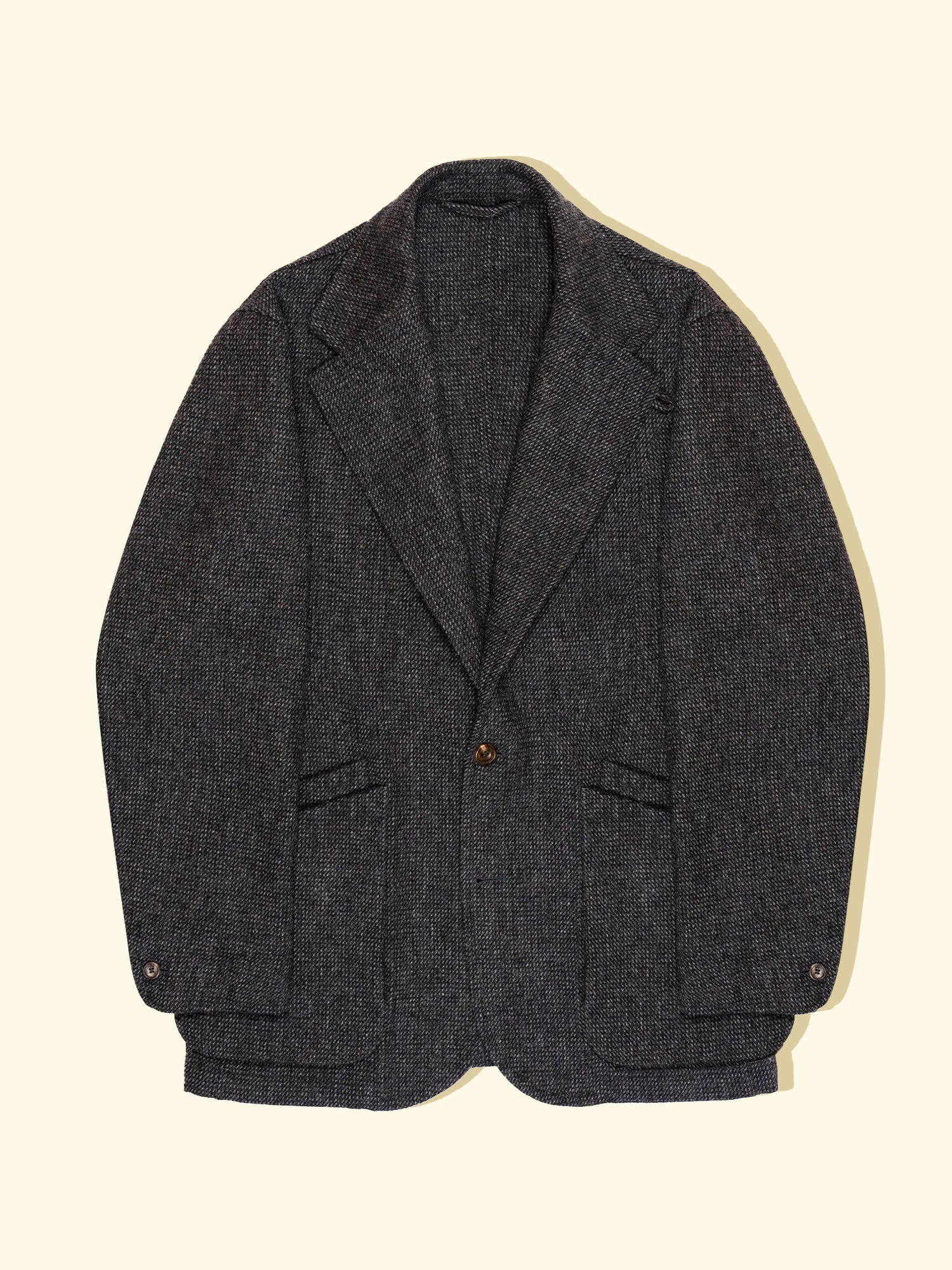 Goodman Jacket - Grey — The Anthology