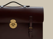 George Vi Briefcase