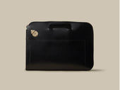 Retractable Handle Portfolio With Lock