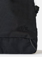 F Ce Nylon Textured Twill Drawstring Sacoche