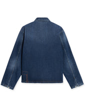 Fuego Overshirt In Stone Wash