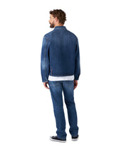 Fuego Overshirt In Stone Wash