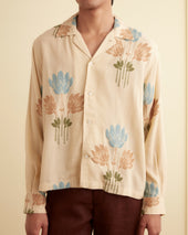 Full Bloom Long Sleeve Shirt