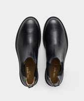 Leather Chelsea Boot