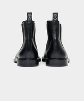 Leather Chelsea Boot