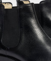 Leather Chelsea Boot