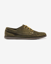 Suede Trail Oxford