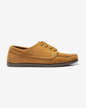 Suede Trail Oxford