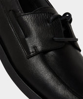 Porto Leather Boat Shoe