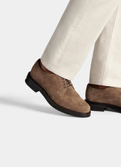 Light Brown Derby