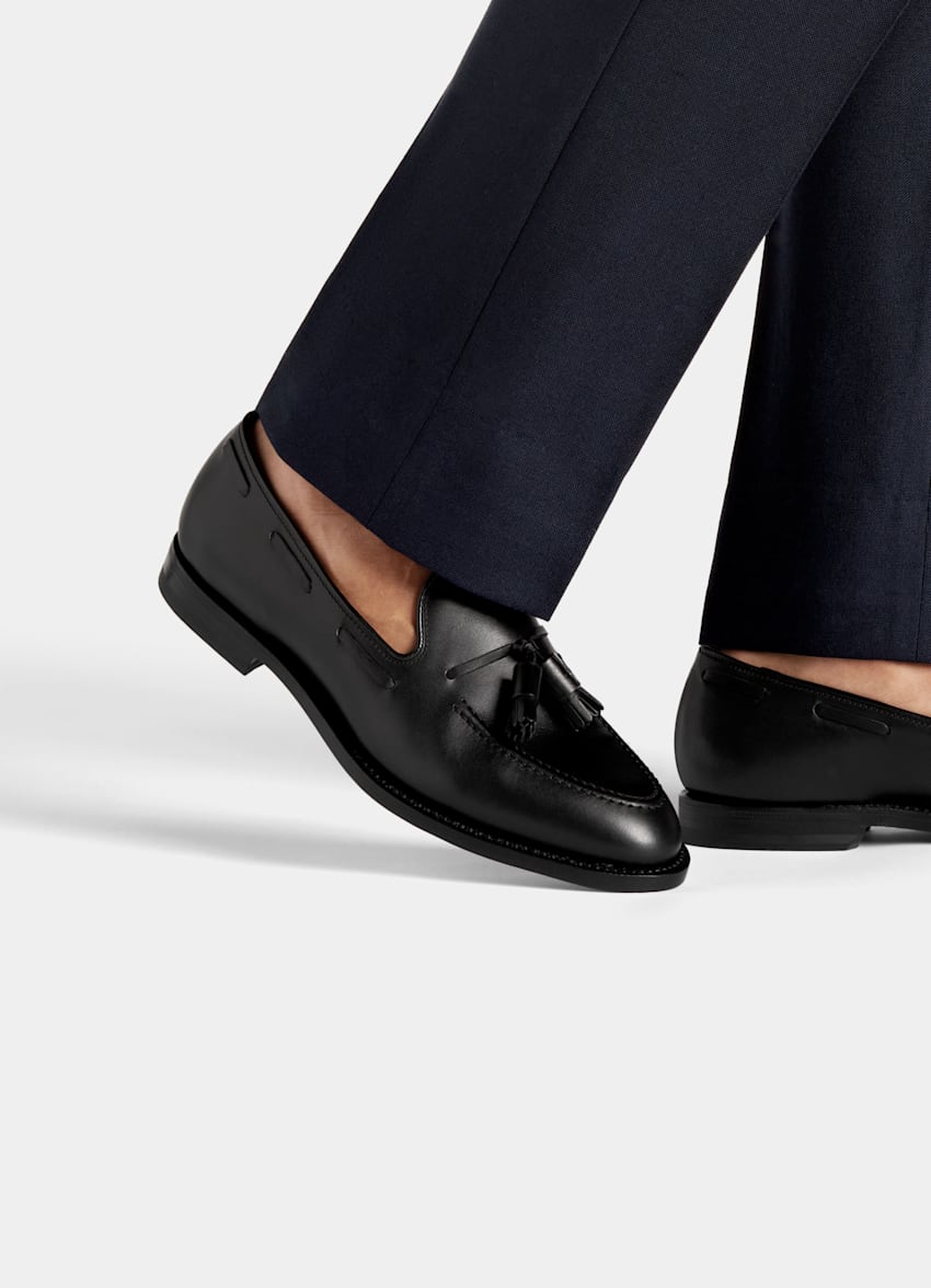 Tassel Loafer