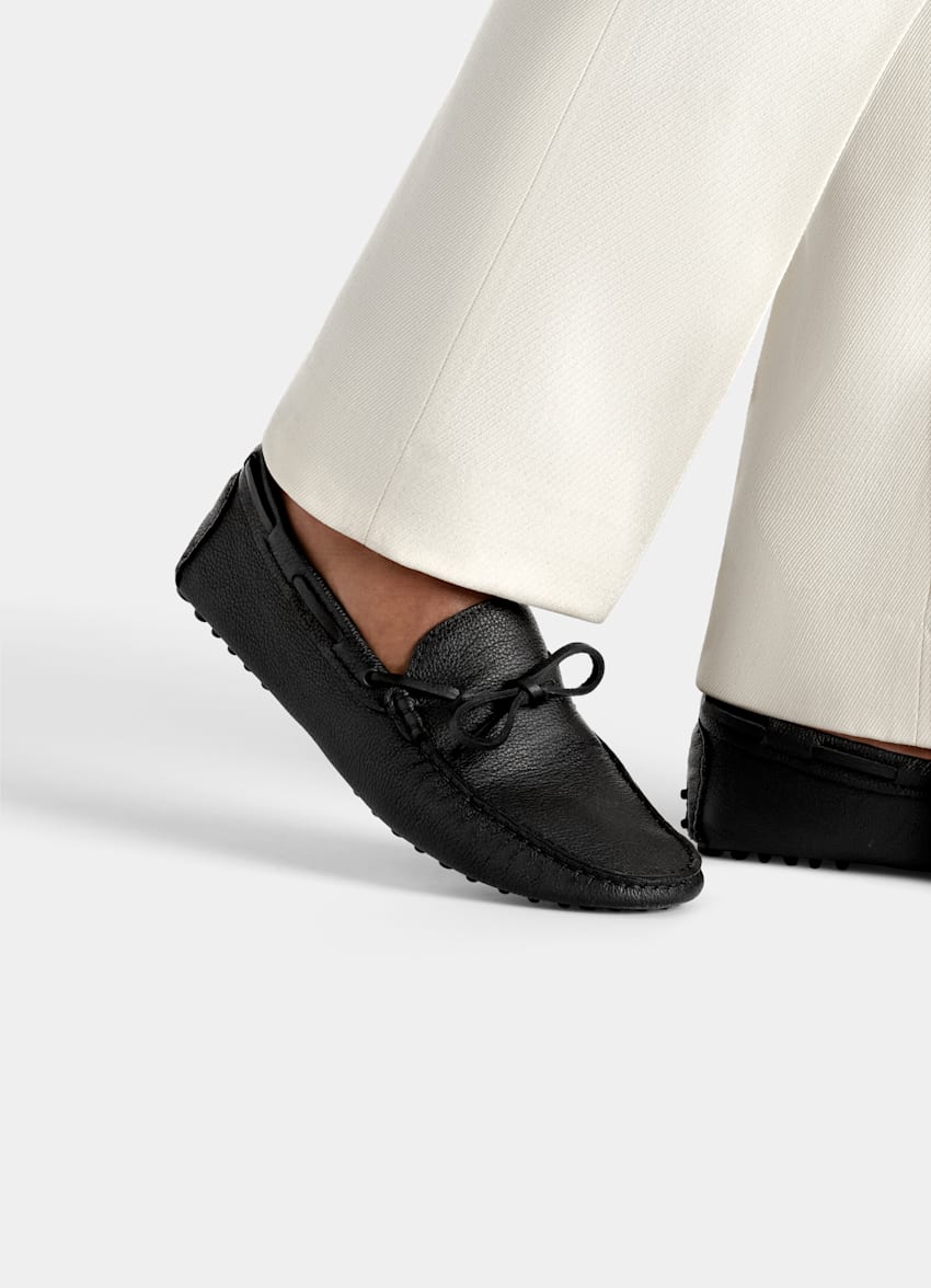 Driving Moccasins