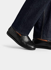 Black Loafer
