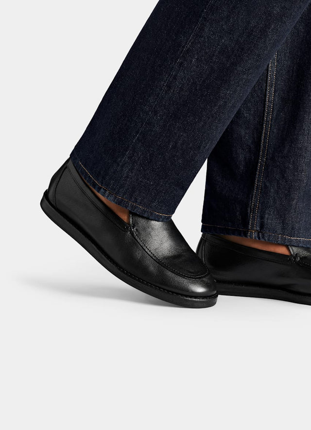 Black Loafer