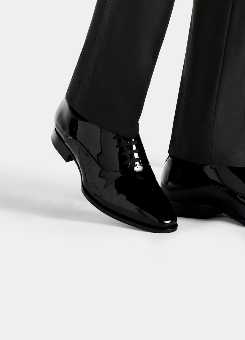 Tuxedo Oxford
