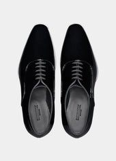 Tuxedo Oxford