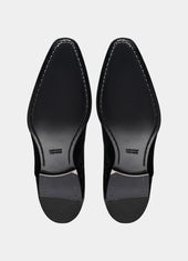 Tuxedo Oxford