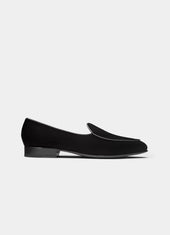 Tuxedo Slip On