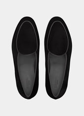Tuxedo Slip On