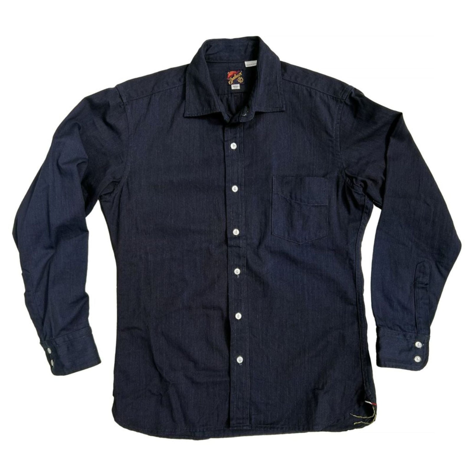 Aristocrat Shirt Nos Double Twill Last One Size Medium