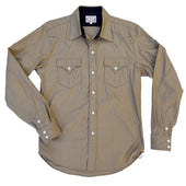 Dude Rancher Cotton Sateen - Sandstone