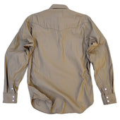 Dude Rancher Cotton Sateen - Sandstone