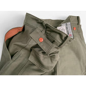 Mechanic Utility Trousers - OG-107 Cotton Sateen