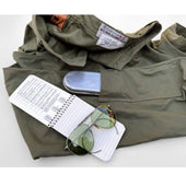 Mechanic Utility Trousers - OG-107 Cotton Sateen