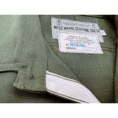 Snipes Shirt - Army Green Shade 44 - Last One - Size Small